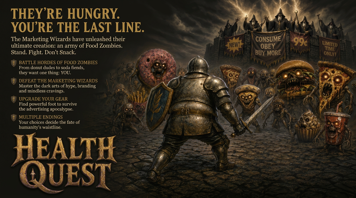 Health Quest I: Invasion of the UPFs