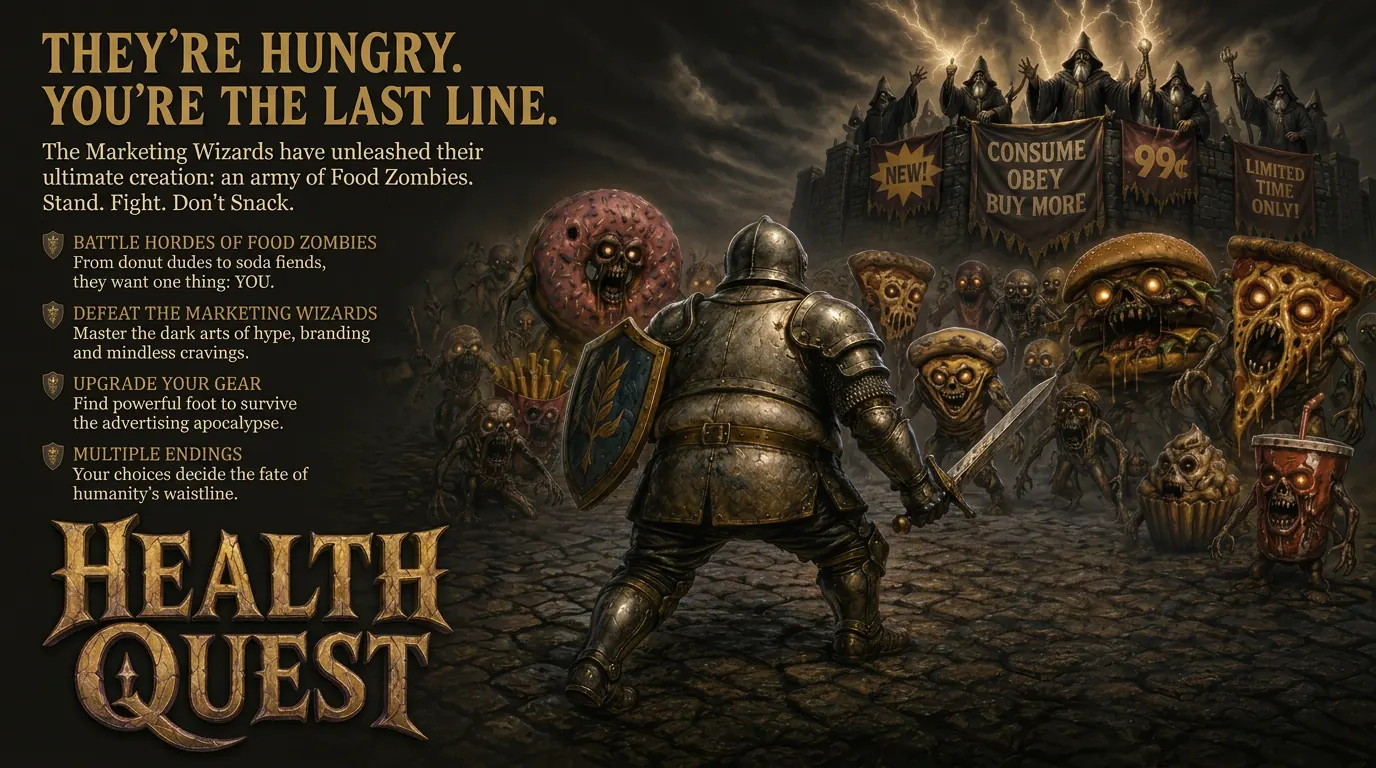 Health Quest I: Invasion of the UPFs