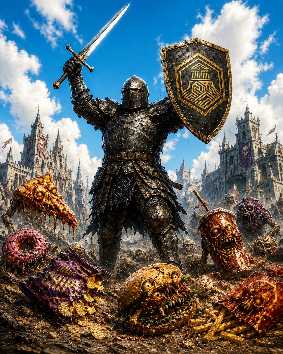 Health Quest IV: Victory Over the UPFs