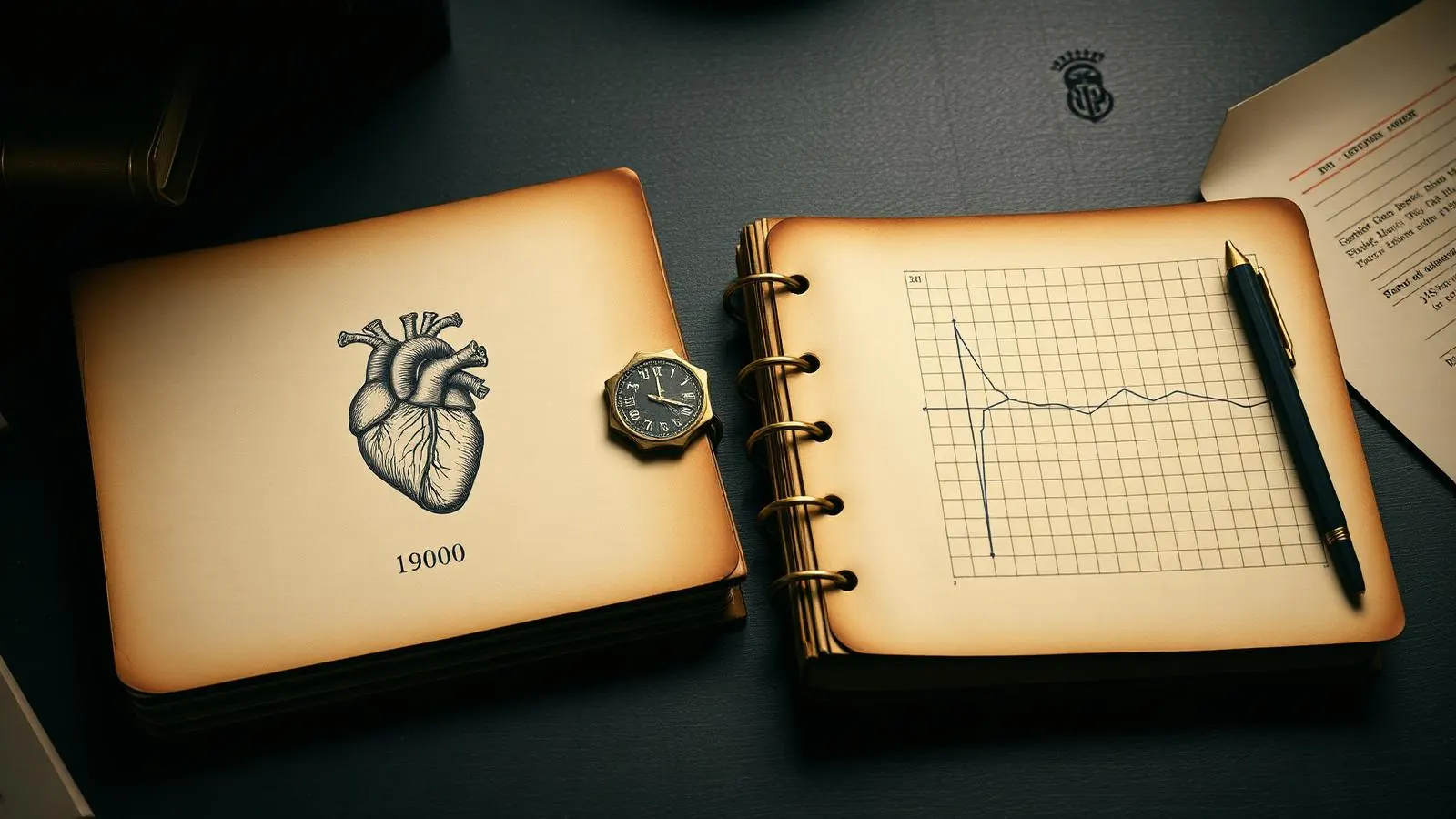 Why Heart-Disease Deaths in 1900 and 2000 Are Not Directly Comparable