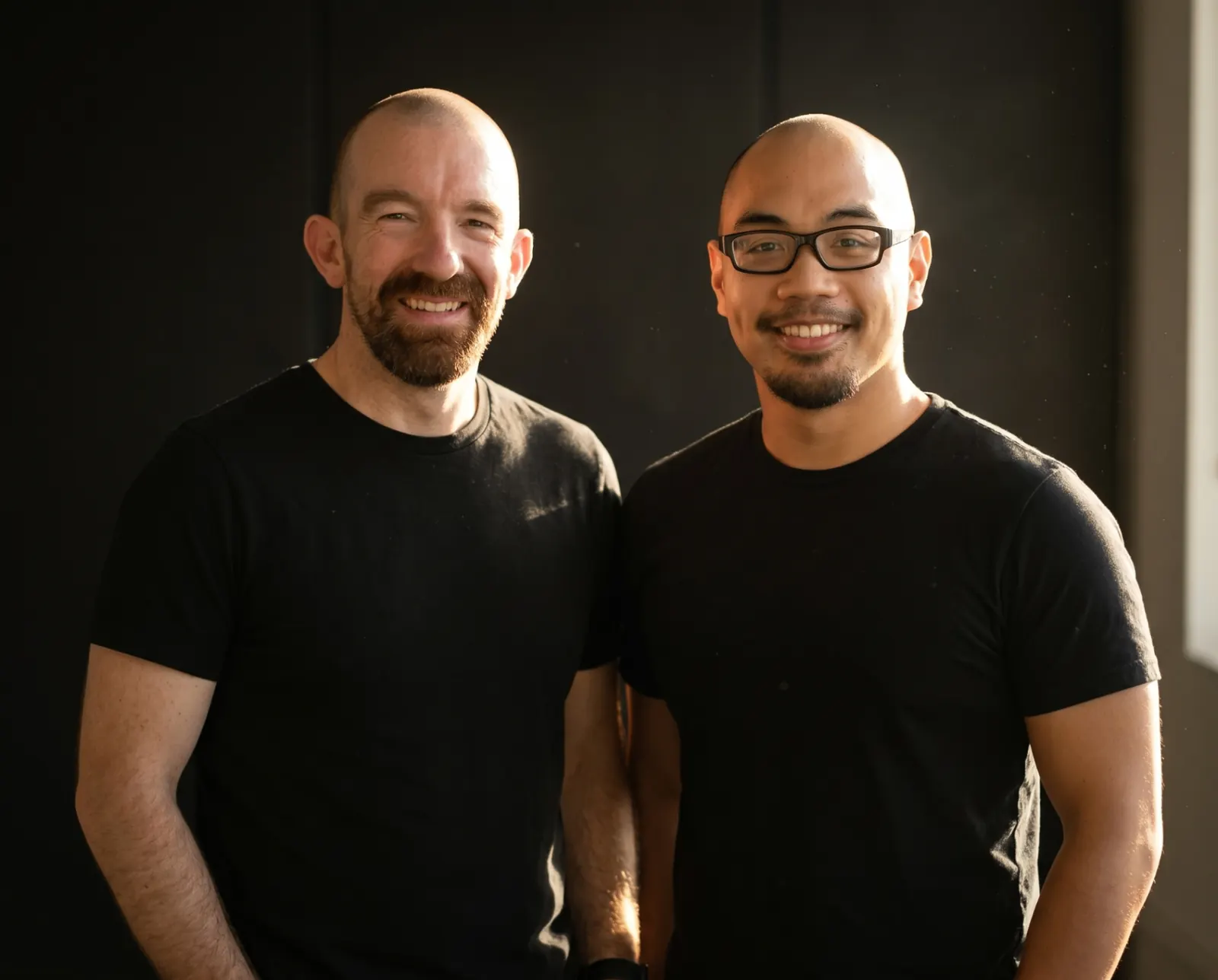 Dr. James and Dr. Dante