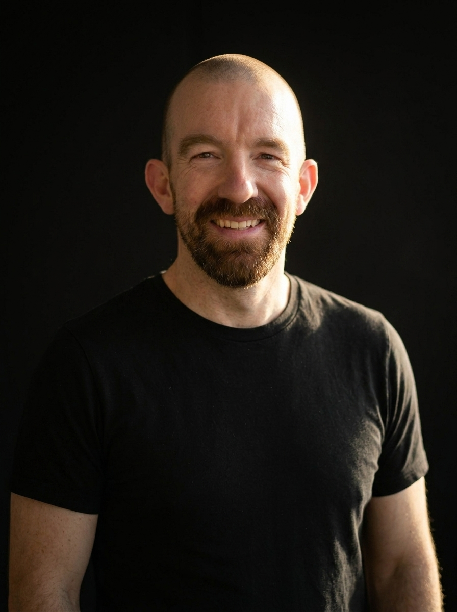 Dr. James Aston