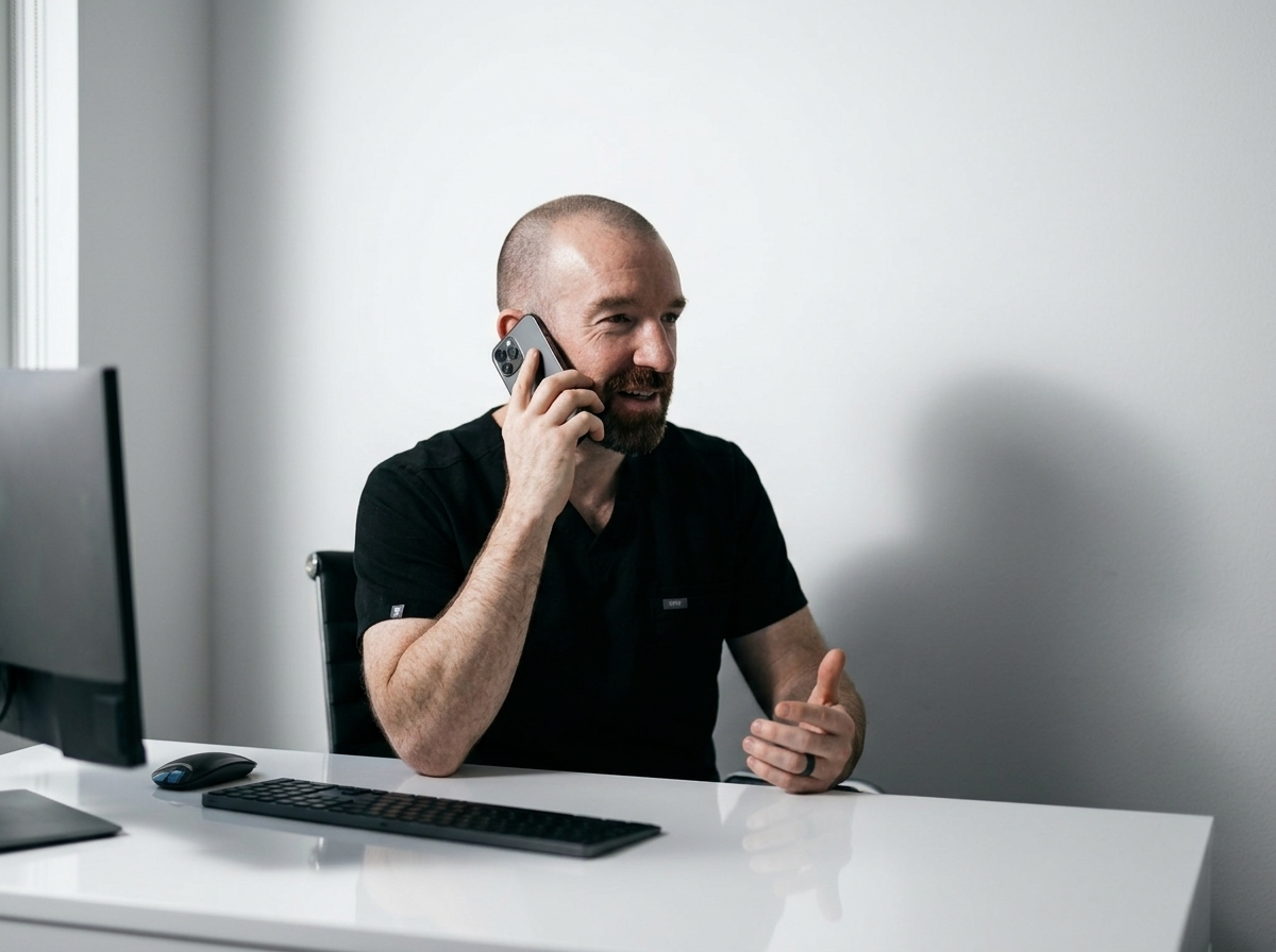 Free assessment call with an Olympus Health physician